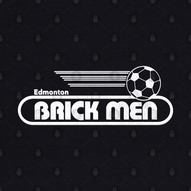 Defunct Edmonton Brick Men Soccer 1985 by LocalZonly